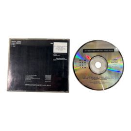 Pet Shop Boys - Introspective (CD) (COVER 2) (TWEEDEHANDS)