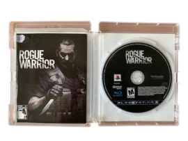 Rogue Warrior (Dick Marcinko) (USA) (PS3) (TWEEDEHANDS)