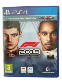 F1 2019 (PS4) (TWEEDEHANDS)