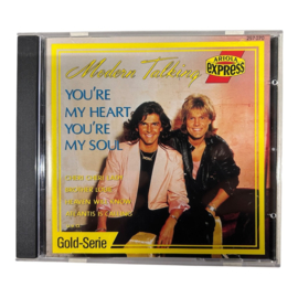 Modern Talking - You're My Heart, You're My Soul (GOLD-SERIE) (CD) (TWEEDEHANDS)