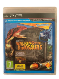 Wonderbook Walking With Dinosaurs (PS3) (TWEEDEHANDS)