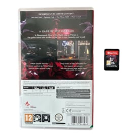 Bloodstained: Rituals Of The Night (Kickstarter) (+Slipcover) (SWITCH) (TWEEDEHANDS)