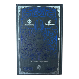 Hollow Knight Wanderer's Journal - A Journey Trough The Heart Of Hollownest (HC) (TWEEDEHANDS)