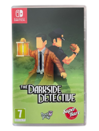 The Darkside Detective (SRG #21) (SWITCH) (TWEEDEHANDS)