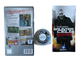 Tom Clancy's Splinter Cell Esssentials (Platinum) (PSP) (TWEEDEHANDS)