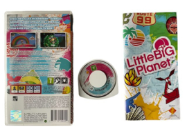 Littlebigplanet (PSP Essentials) (PSP) (TWEEDEHANDS)