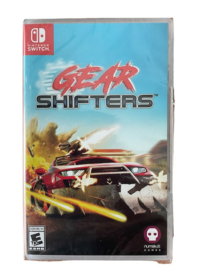 Gearshifters (SWITCH) (NIEUW)