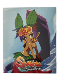 Shantae and the Seven Sirens Collector's Edition (LRG) (PS4)(NIEUW)