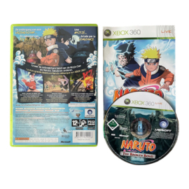 Naruto The Broken Bond (XBOX 360) (TWEEDEHANDS)