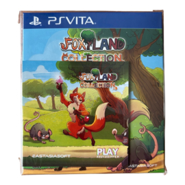Foxyland Collection (PS VITA) (NIEUW)