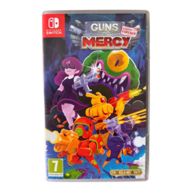 Guns Of Mercy: Rangers Edition (SWITCH) (TWEEDEHANDS)