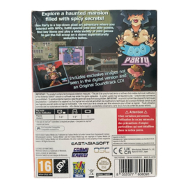 Boo Party + Soundtrack CD (SWITCH) (NIEUW)