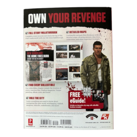 Mafia 3 Official Guide (TWEEDEHANDS)