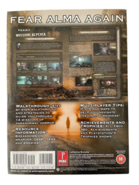 FEAR 2 (F.E.A.R. 2) Project Origin Prima Official Game Guide (NIEUW)
