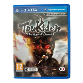Toukiden: The Age of Demons (PS VITA) (TWEEDEHANDS)
