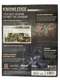 Halo Reach Signature Series Guide (Brady Games) (TWEEDEHANDS)