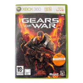 Gears Of War (XBOX 360) (TWEEDEHANDS)