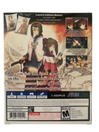 Utawarerumono: Mask of Truth (Launch Edition) (PS4) (NIEUW)
