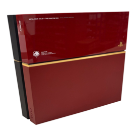Playstation 4 500GB Metal Gear Solid V Edition (Software 2.51) (ZONDER CONTROLLER) (PS4) (TWEEDEHANDS)
