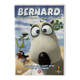 Bernard - The Desert Island & Other Adventures (Episodes 1-26) (DVD) (TWEEDEHANDS)