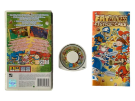 Fat Princess Fistful Of Cake (PSP) (TWEEDEHANDS)