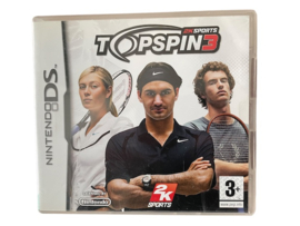Topspin 3 - UKV (DS) (TWEEDEHANDS)