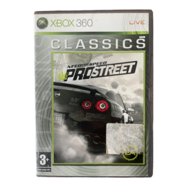 Need For Speed Prostreet Classics (XBOX 360) (TWEEDEHANDS)