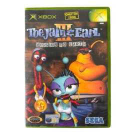 ToeJam & Earl III: Mission To Earth (XBOX ORIGINAL) (TWEEDEHANDS)