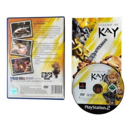 Legend Of Kay (PS2) (TWEEDEHANDS)