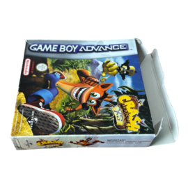 Crash Bandicoot XS - EUR (CIB) (GBA)