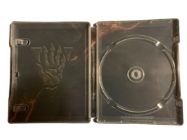 The Elder Scrolls Online Morrowind (Steelbook No Game) (PS4) (TWEEDEHANDS)