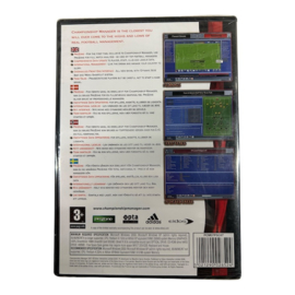 Championship Manager 2007 (PC) (NIEUW)