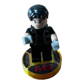 Mission Impossible - LEGO Dimensions  71248 Lego Mini Figure Ethan Hunt + TAG