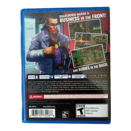 Shakedown: Hawaii (PS VITA) (NIEUW)
