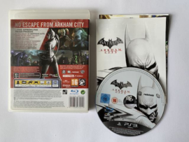 Batman Arkham City [16] (PS3 Tweedehands)