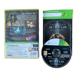 Diablo 3 Reaper Of Souls Ultimate Evil Edition (XBOX 360) (TWEEDEHANDS)