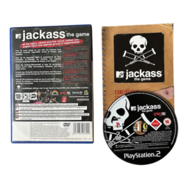 Jackass The Game (PS2) (TWEEDEHANDS)