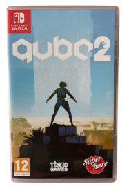 Q.U.B.E. 2 (SRG #13) (SWITCH) (TWEEDEHANDS)