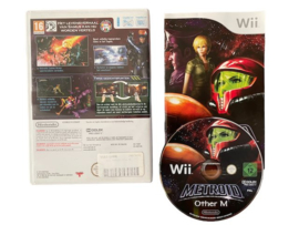 Metroid: Other M (NINTENDO WII) (TWEEDEHANDS)