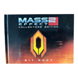 Mass Effect 2 Collector's Edition Art Book (HC) (TWEEDEHANDS)