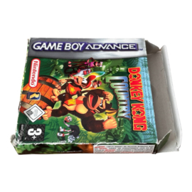 Donkey Kong Country - EUR (CIB) (GBA)