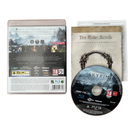 The Elder Scrolls V Skyrim Legendary Edition (Met Slipcover) (NO2) (PS3) (TWEEDEHANDS)