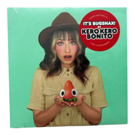 It's Bugsnax! 7" Single Vinyl (NIEUW)