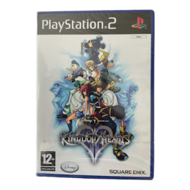 Kingdom Hearts 2 (PS2) (NIEUW)