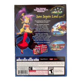 Shantae: Half-Genie Hero Risky Beats Edition (PS4) (NIEUW)