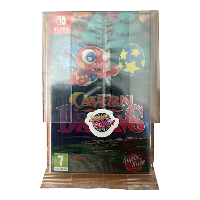 Cavern Of Dreams (SRG #114) (SWITCH) (NIEUW)