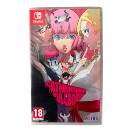Catherine: Full Body (SWITCH) (TWEEDEHANDS)