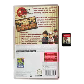 Sushi Bar Express (SWITCH) (TWEEDEHANDS)