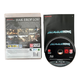 Metal Gear Rising Revengeance (PS3) (TWEEDEHANDS)