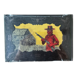 Wierd West Art Book (HC) (NIEUW)